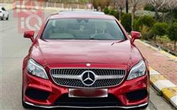 مرسيدس بنز CLS